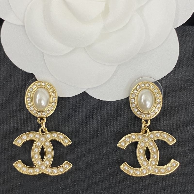 Chanel Earrings